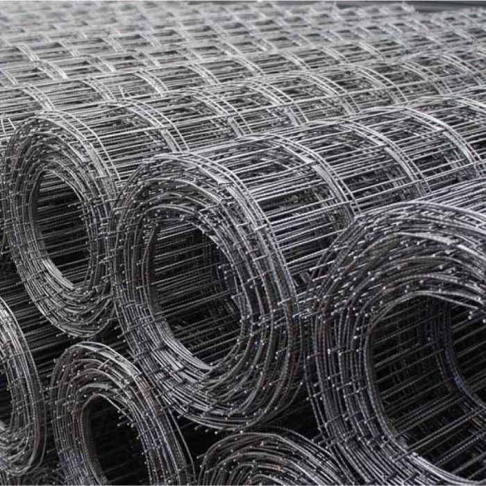 Malla Electrosoldada