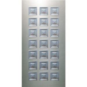 Láminas Troqueladas