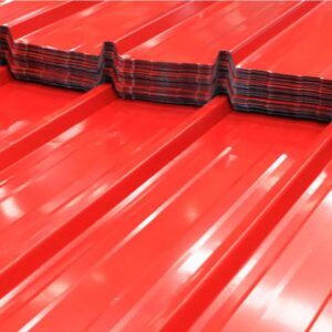 Cubierta Arquitectónica Prepintada