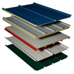 Cubierta Tipo Sandwich