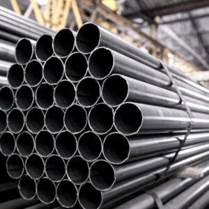 Tubería Cerramiento Negra y Galvanizada