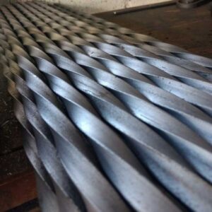 Varillas Cuadradas y Entorchadas