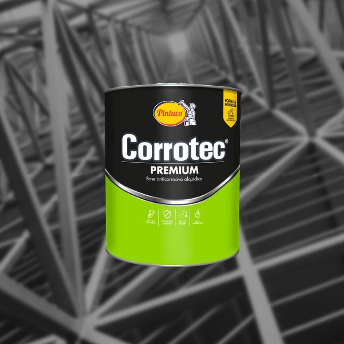 Anticorrosivo Pintuco Corrotec